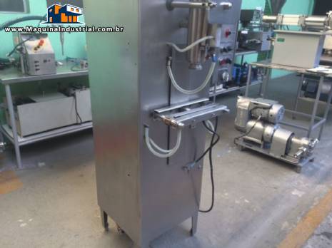 Envasadora para sach� Brasholanda