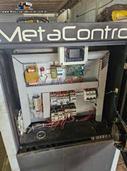 Chiller resfriador banco de gua gelada Metacontrol 60 kcal