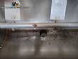 Misturador de p�s encamisado em inox 200 litros