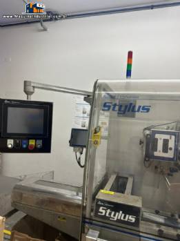 Embaladora flowpack Masipack Fabrima Stylus 60 unidades / minuto