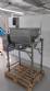 Misturador horizontal ribbon blender em a�o inox 200 litros