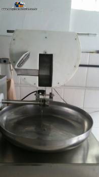 Cutter para processamento de carnes