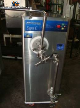 Produtora de sorvete cont�nua Finamac