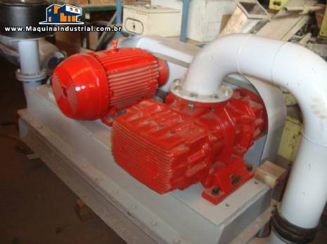 Compressor tipo 6 L 13f7