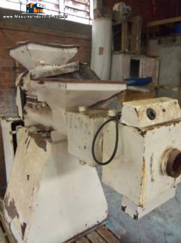 Linha completa para fabrica��o de sab�o em p� e barra