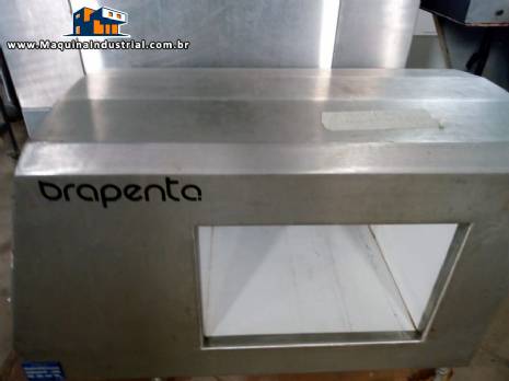 Detector de metal Brapenta