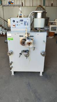 Embaladora strip alu alu alum�nio comprimidos capsulas Paludo