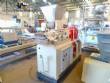 Extrusora para balas mastig�veis e chicletes Gum Making Machine 1200 kg