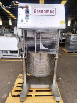 Tacho misturador de cozimento � g�s Granomaq 70 litros