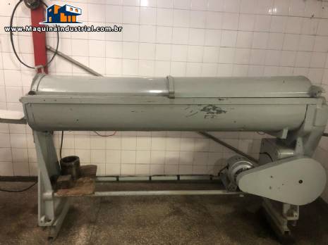 Equipamentos para fabrica��o de bala dura