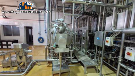 Ind�stria de alimentos para molhos bebibas caldas coberturas