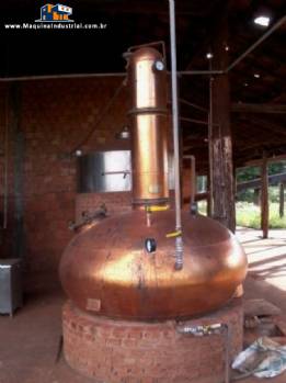 Fabrica de cacha�a