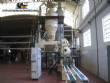 Estrutura completa da G.Mazzoni extrusora triplex para 3.000kg/h