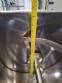 Misturador ribbon blender em inox ALIC 60 litros