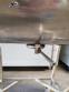 Misturador ribbon blender em inox ALIC 60 litros