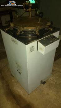 Autoclave vertical Phoenix