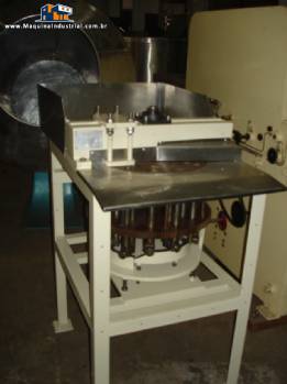 Prensa para pa�oca rolha