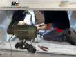 Linha de extrus�o para sabonetes G.Mazzoni 1200 kg hora
