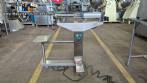 Envasadora em inox semiautom�tica para l�quidos com 1 bico