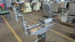 Envasadora em inox semiautom�tica para l�quidos com 1 bico