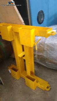 Suporte i�ar big bag