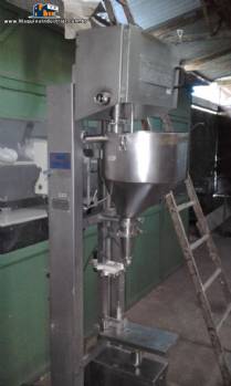 Envasadora para l�quidos � gravidade Serac