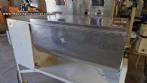Misturador de p�s horizontal em a�o inox 200 litros 2 CV