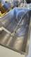Misturador de p�s horizontal em a�o inox 200 litros 2 CV