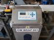 Checadora de peso checkweigher 50 kg Brapenta