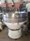 Peneira vibrat�ria em a�o inox circular 2 est�gios MVL