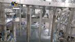 Envasadora linear com 6 pist�es inox 316 Erli