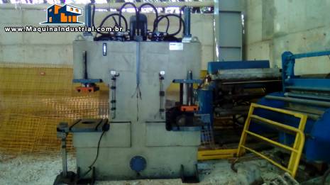 Prensa hidr�ulica 60 toneladas Unistamp