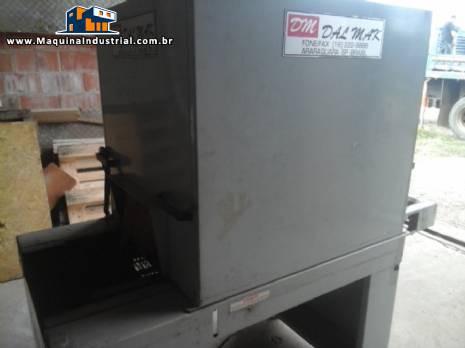 T�nel de encolhimento shrink Dal Mak