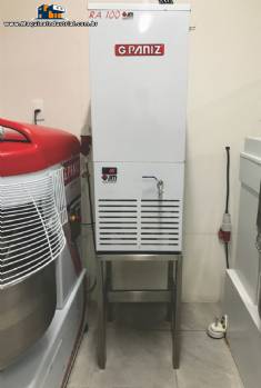 Chiller de �gua G.Paniz