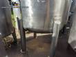 Tanque de armazenamento em ao inox 1000 litros