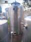 Tanque de armazenamento em a�o inox 1000 litros