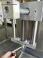 Rotuladora para frasco gotas com cabe�ote duplo em inox Tecmaes