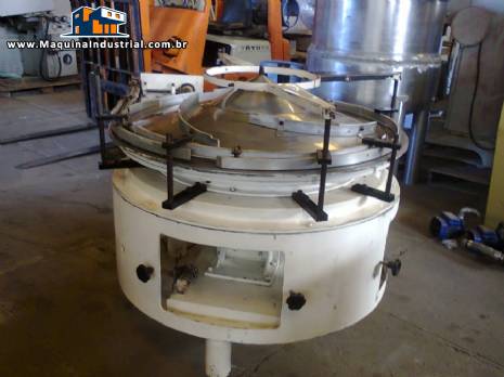 Mesa alimentadora para m�quinas embaladoras