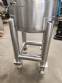 Tanque misturador em a�o inox 316 120 L anti explos�o EX Controltech Thermoindustrial