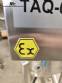 Tanque misturador em a�o inox 316 120 L anti explos�o EX Controltech Thermoindustrial