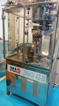 Encapsuladora automtica envasadora de capsulas Zanasi AZ 20