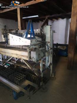 Encaixotadora para garrafas de vidro Sanmartin