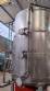 Tanque cozinhador encamisado em inox a vapor 1800 litros
