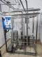 Pasterizador de placas em ao inox para leite laticnios Xavier Equipamentos