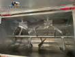 Misturador de p�s em inox 600 litros