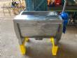 Misturador em inox horizontal de p�s Bravaeco 200 litros