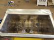 Misturador em inox horizontal de p�s Bravaeco 200 litros