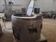 Secador de gr�os amendoim folhas alimentos em a�o inox