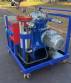 Centrifuga separadora para purificao de leos minerais Alfa Laval MAB 206