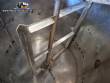 Tanque de derretimento em a�o inox encamisado